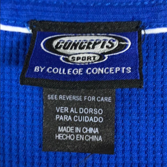 Florida Gators Concepts Sports LS Knit Shirt XL - Picture 8 of 9